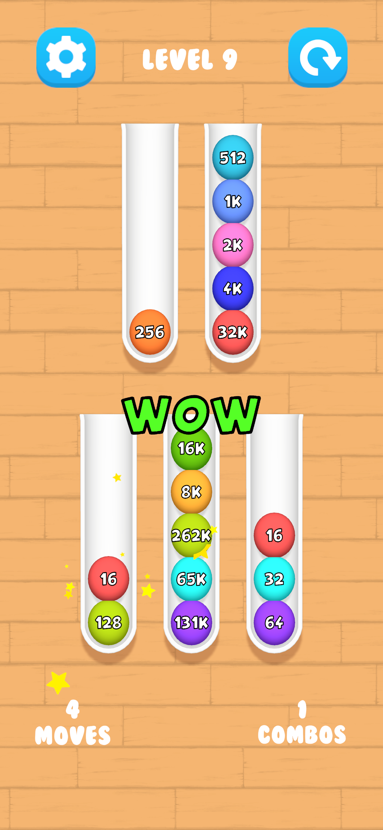 Sort Numbers Latest Version for Android/iOS APK - TapTap