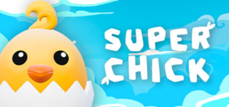 Banner of Super Chick 