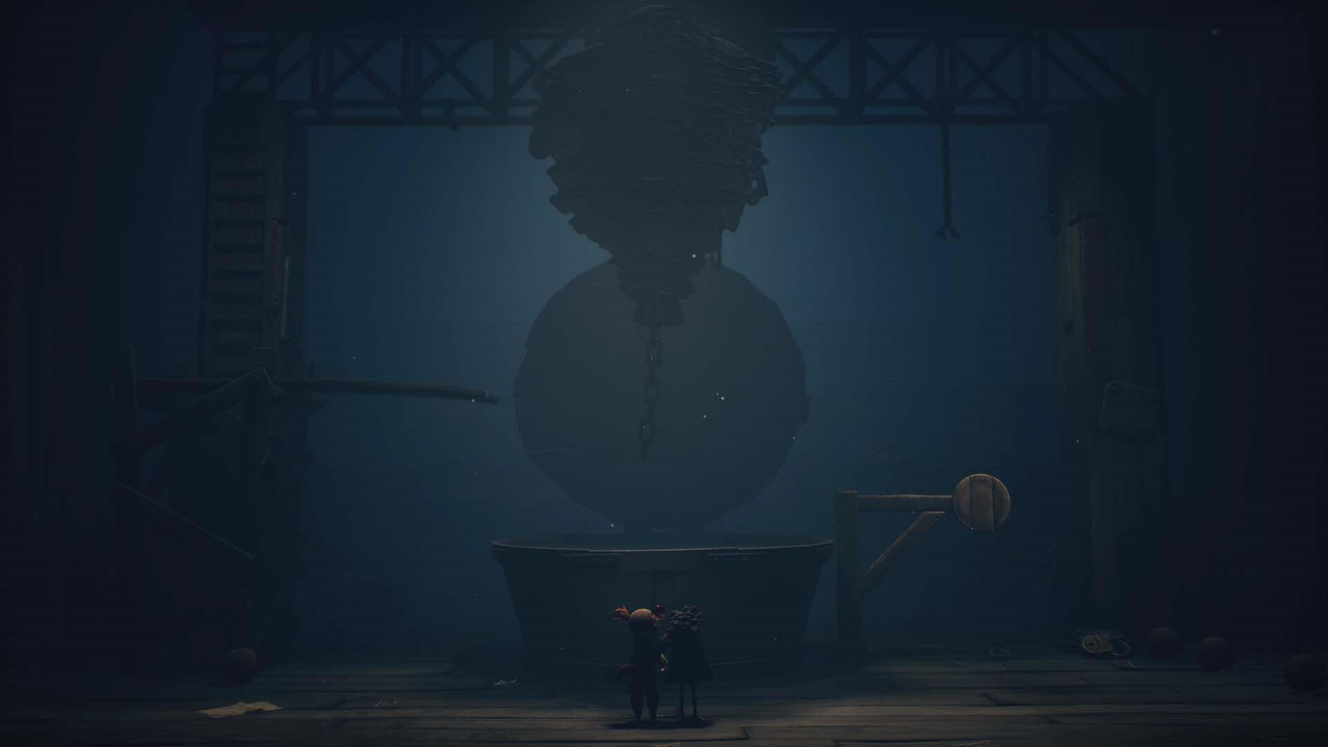 Little Nightmares III Game Screenshot