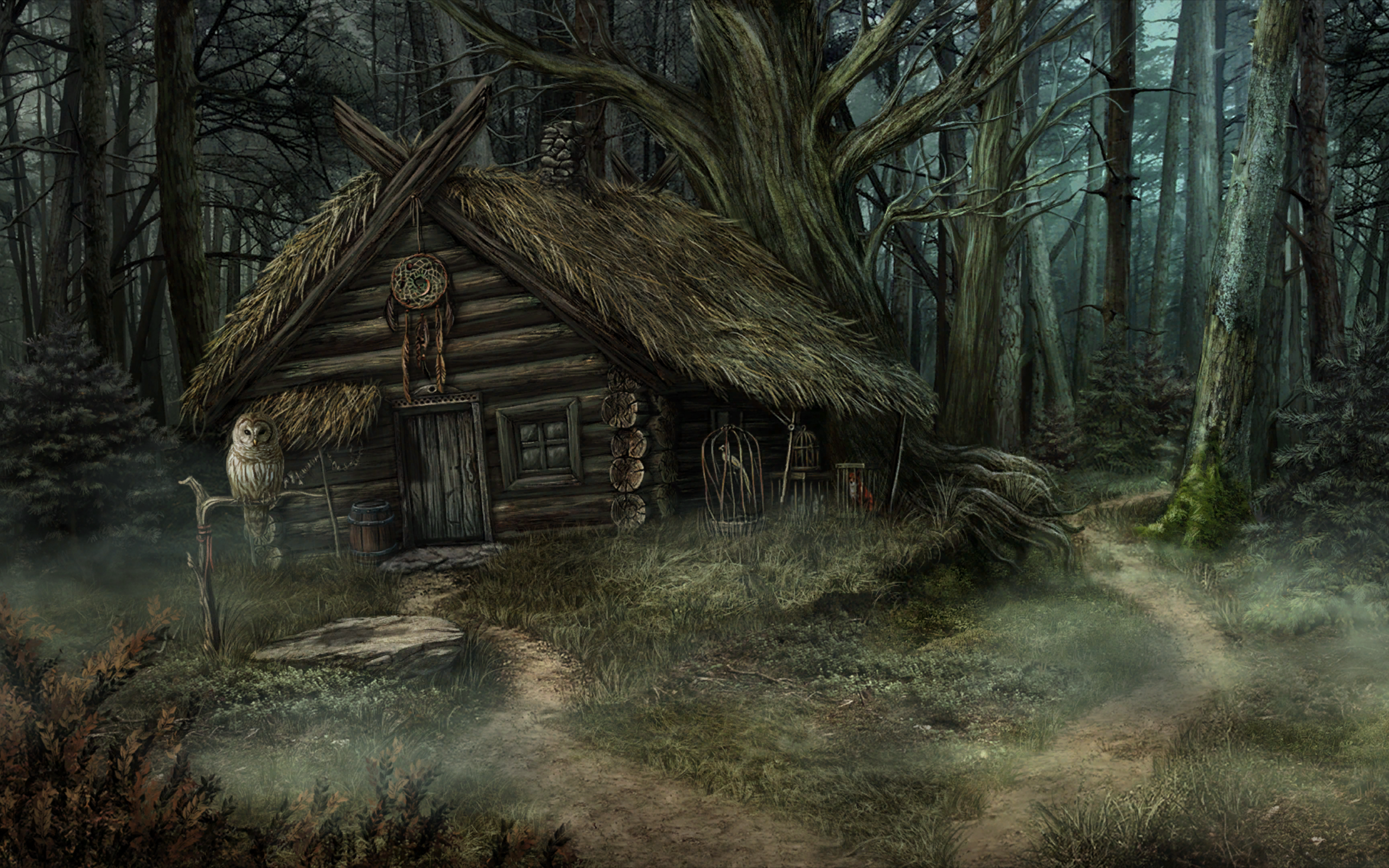The Wild Case: Adventure Game Screenshot