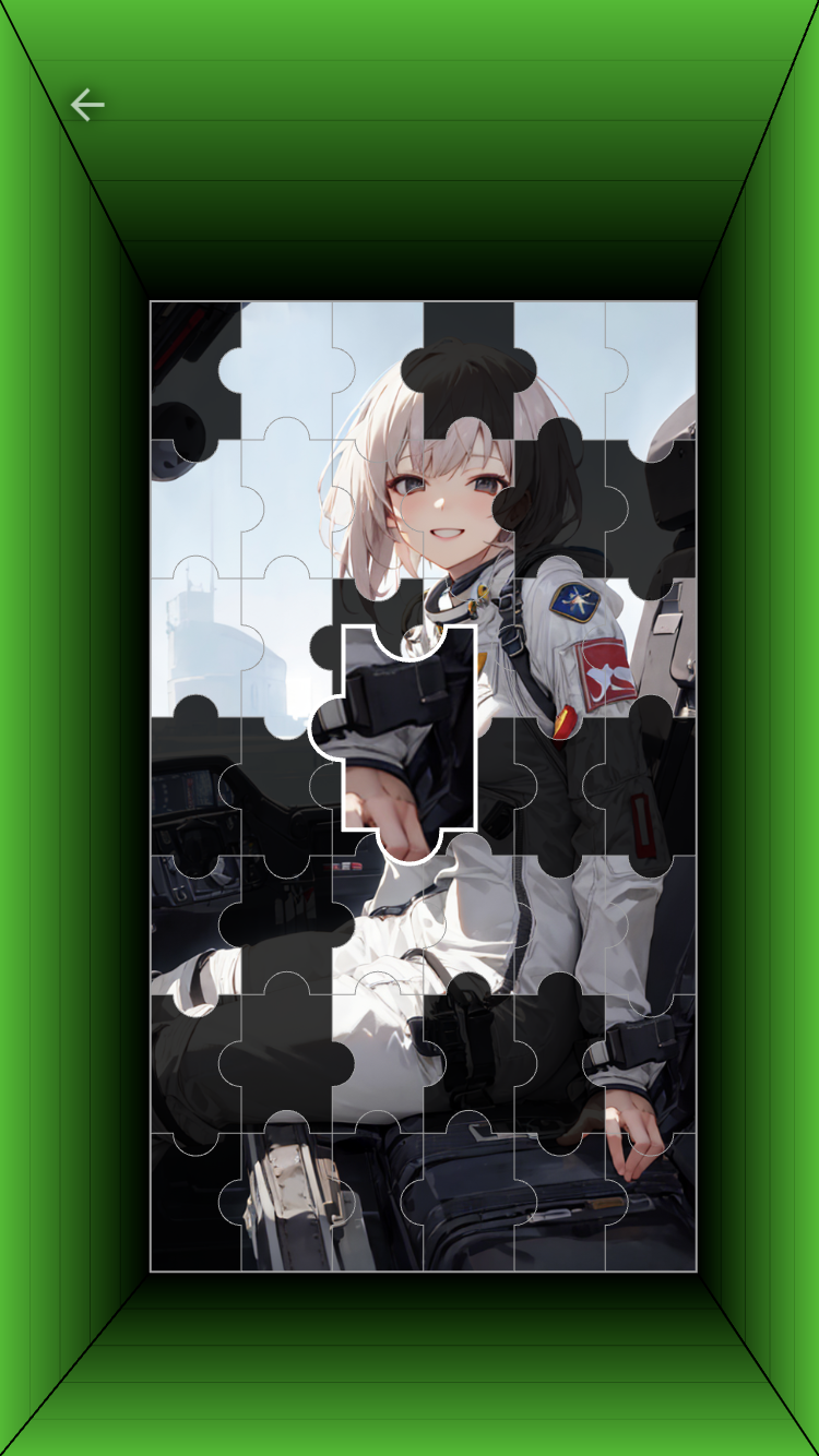JigsawPuzzle3D ภาพหน้าจอเกม