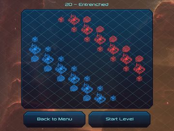 Sprial Drive Game Screenshot