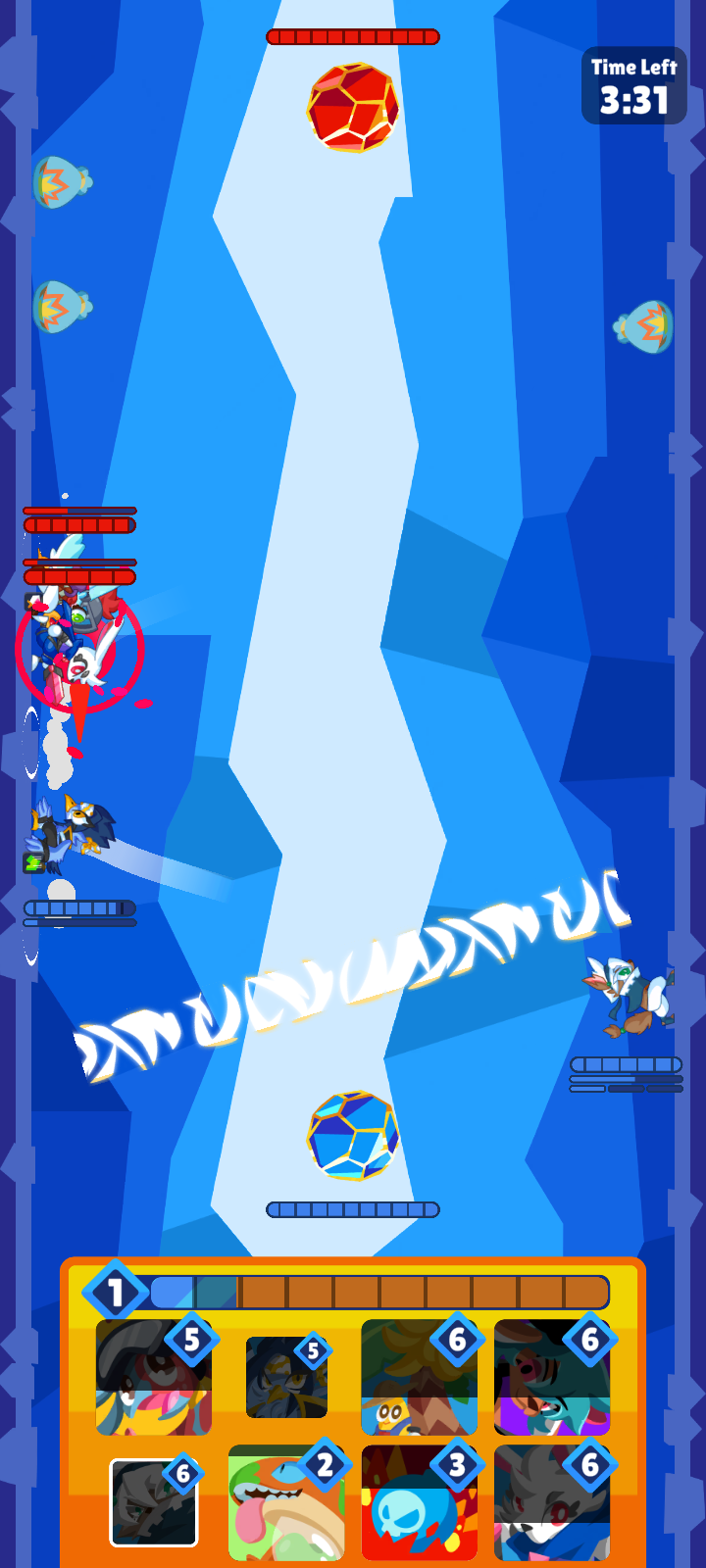 Miska Mania Game Screenshot