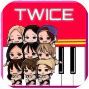 Jogo de piano Kpop Twice 2019