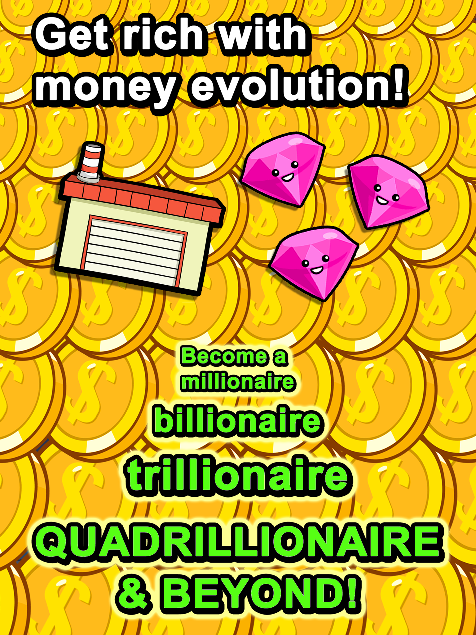 Money Evolution - 💰 Clicker android iOS apk download for free-TapTap