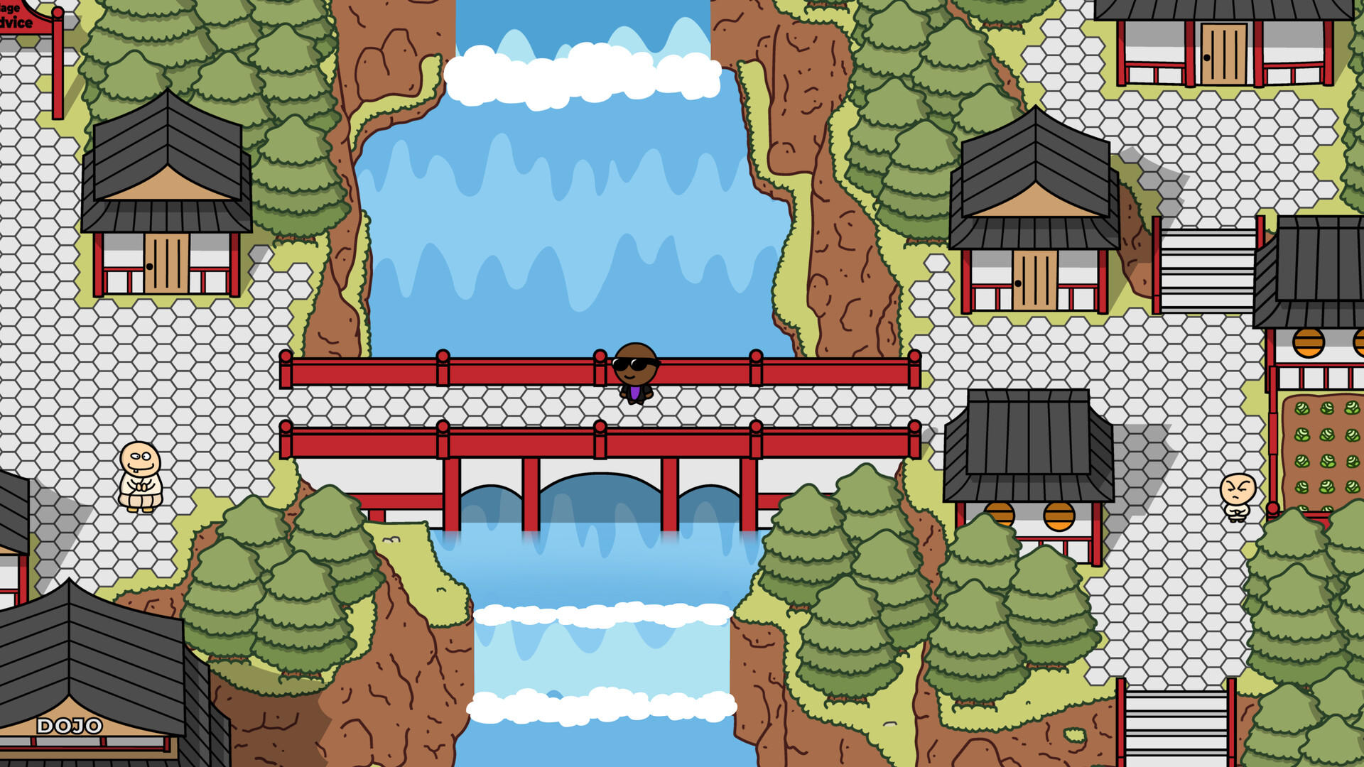 Screenshot of Kung Fu Legend