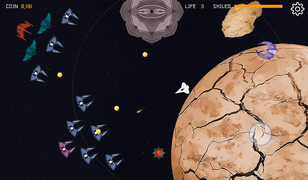 Hold On! Game Screenshot