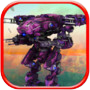  ไอคอนของ Robots Final Battle