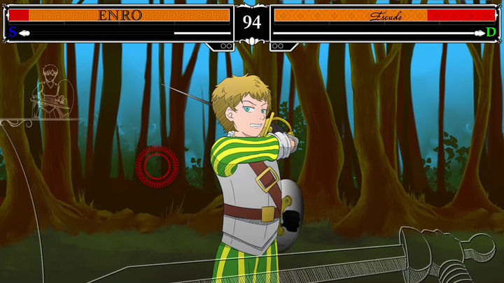 Screenshot 1 of Child Arms 