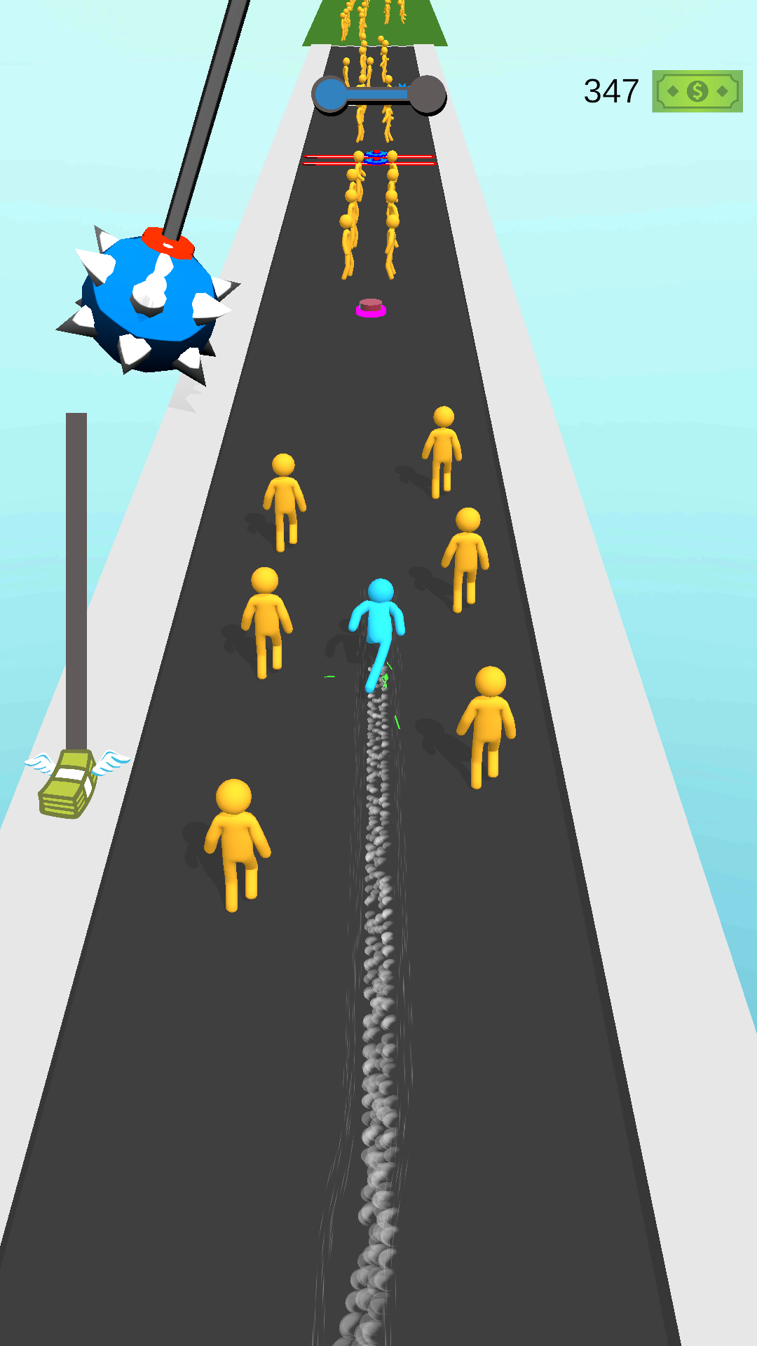 Steal and Run android iOS apk download for free-TapTap