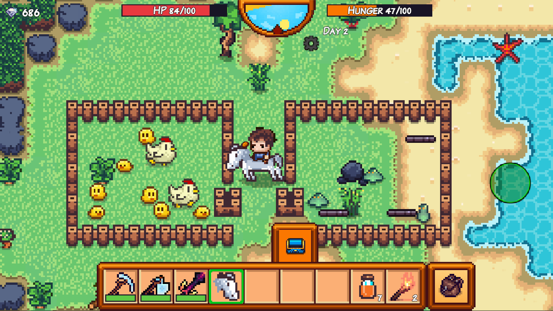 Pixel Survival Game 3 for Android/iOS - TapTap