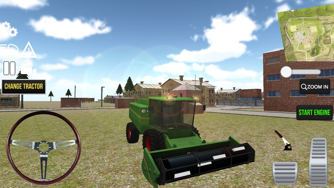 Farming Simulator 23 Simulator android iOS apk download for free-TapTap