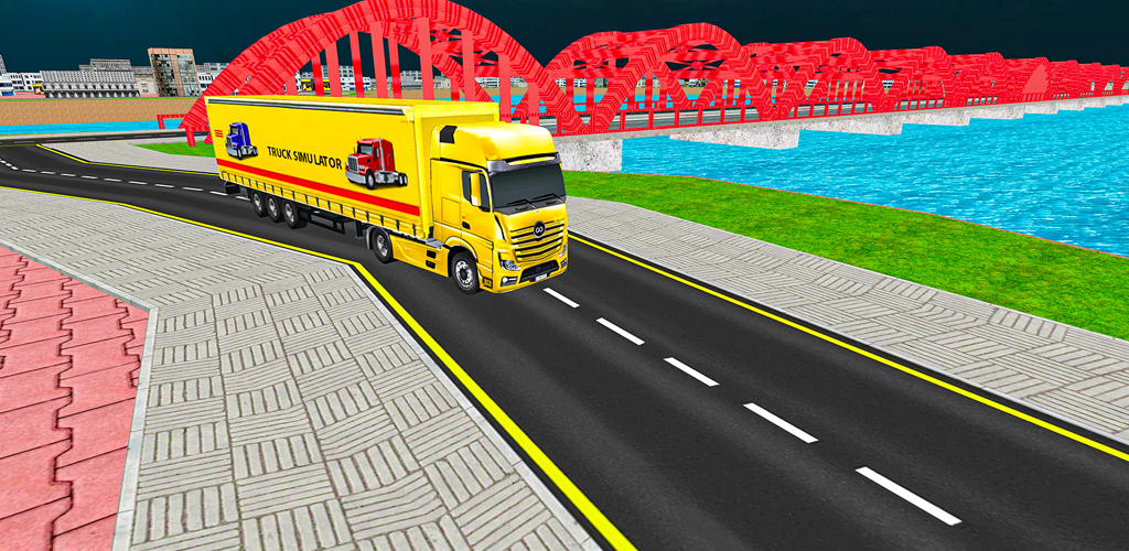 Banner of Euro Truck Simulator 2024 