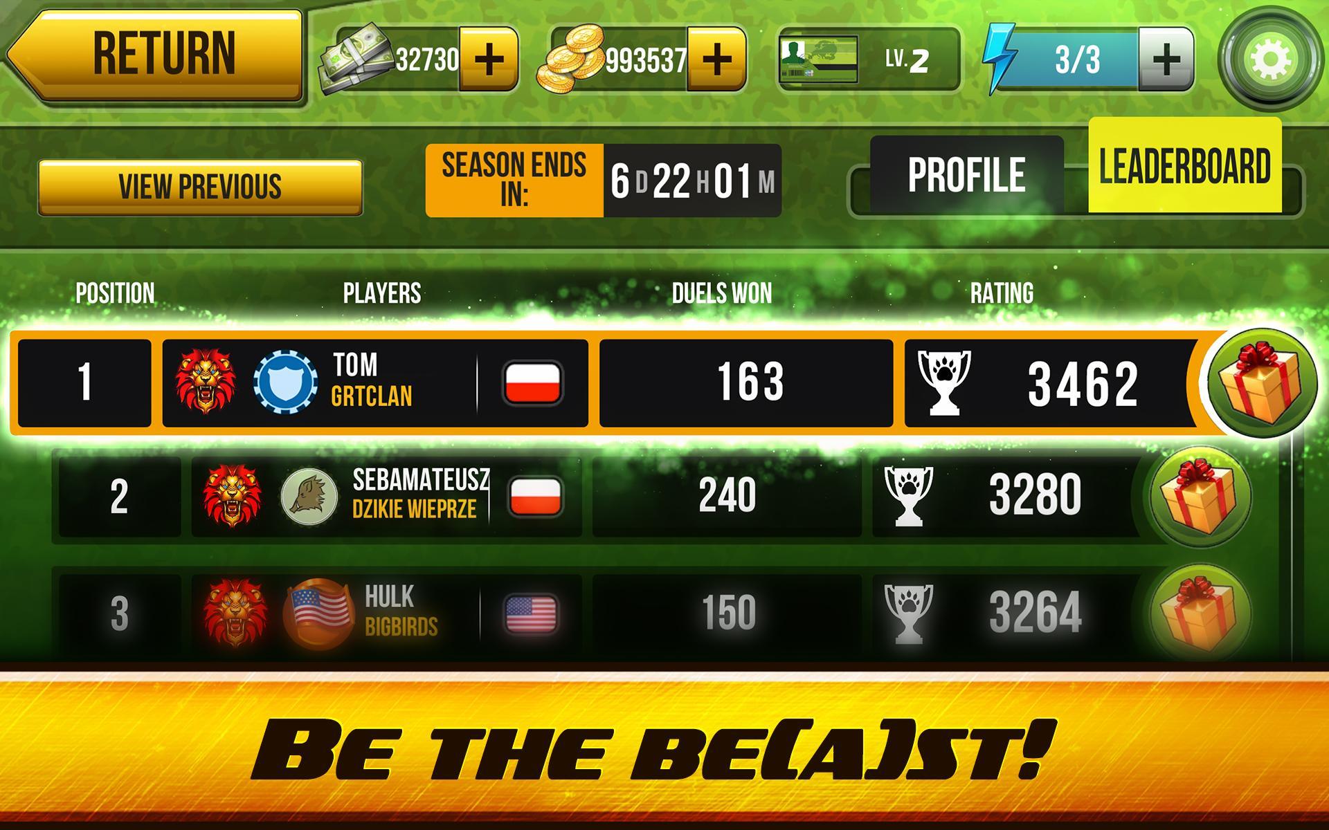 Wild Hunt: Real Hunting Games Game Screenshot