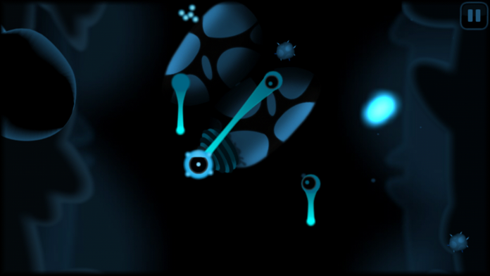 Contre Jour HD (또 다른 하루) 게임 스크린샷