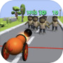 Prevent Intrusion:CannonBattle