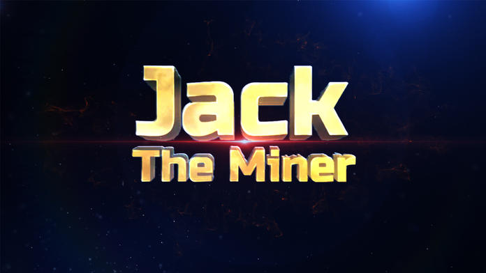 Jack The Miner - Mining Game Game Screenshot