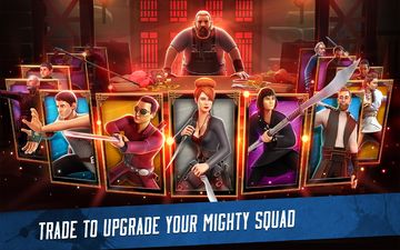 Badlands: Champions Game Screenshot