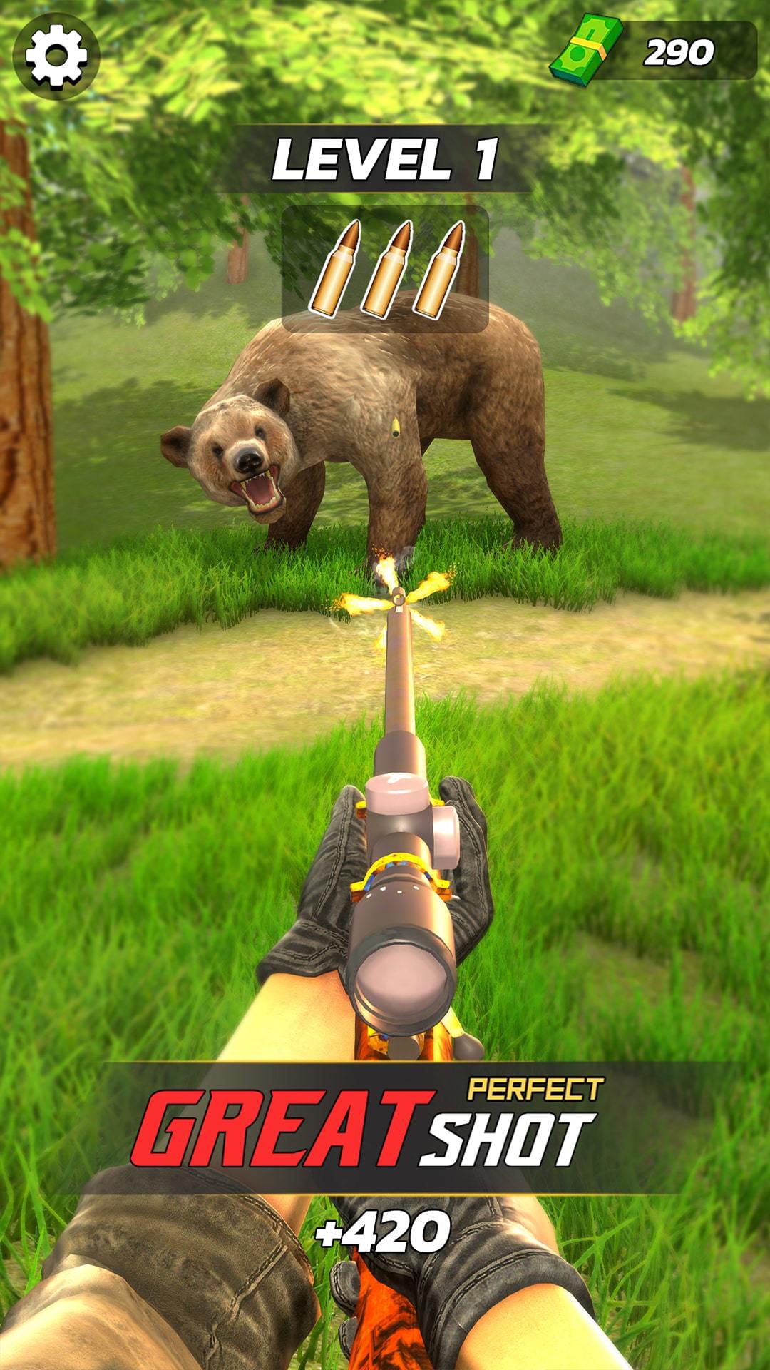 Screenshot 25 of Hunting Legend 
