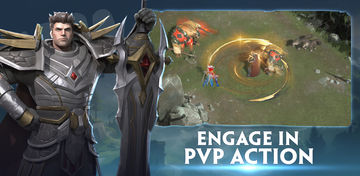 World Eternal Online Game Screenshot