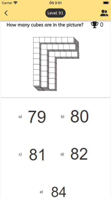 Quebra Cuca Quebra-Cabeças de Lógica e Matemática::Appstore  for Android