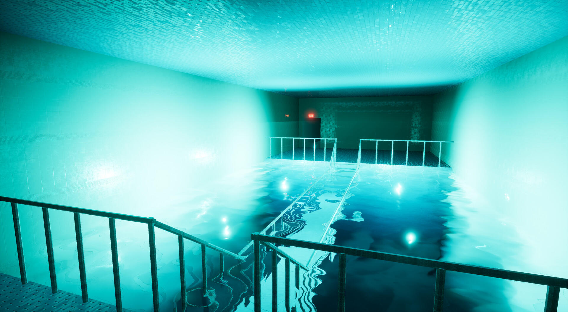 Screenshot of Project Liminal Redux