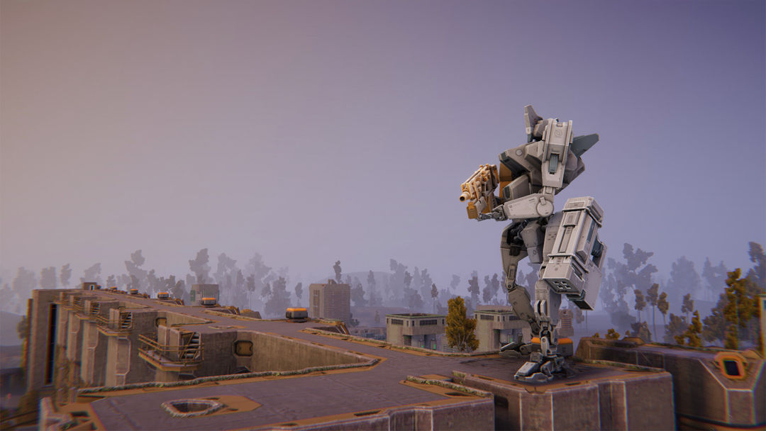 Phantom Brigade screenshot game