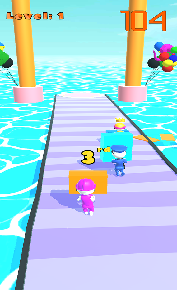 Path Runners Game Screenshot