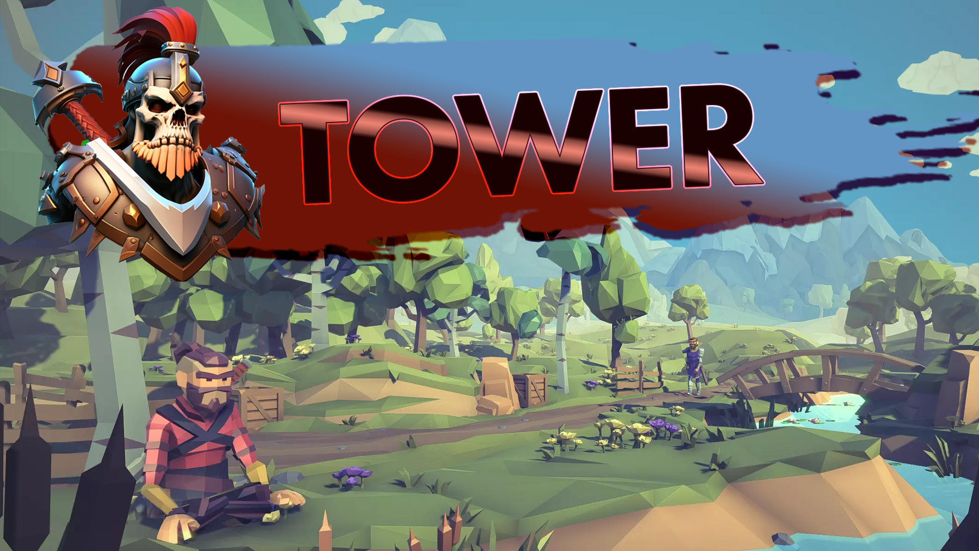 Screenshot of Tower