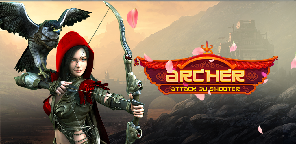 Banner of ការវាយប្រហាររបស់ Archer: ហ្គេមបាញ់ប្រហារ 3D 1.0.2