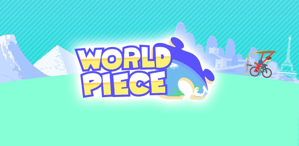 Banner of WORLD PIECE ~ワールドピース~ 1.0.5