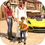 Icon of Virtual Happy Family: Billionaire Family Adventure