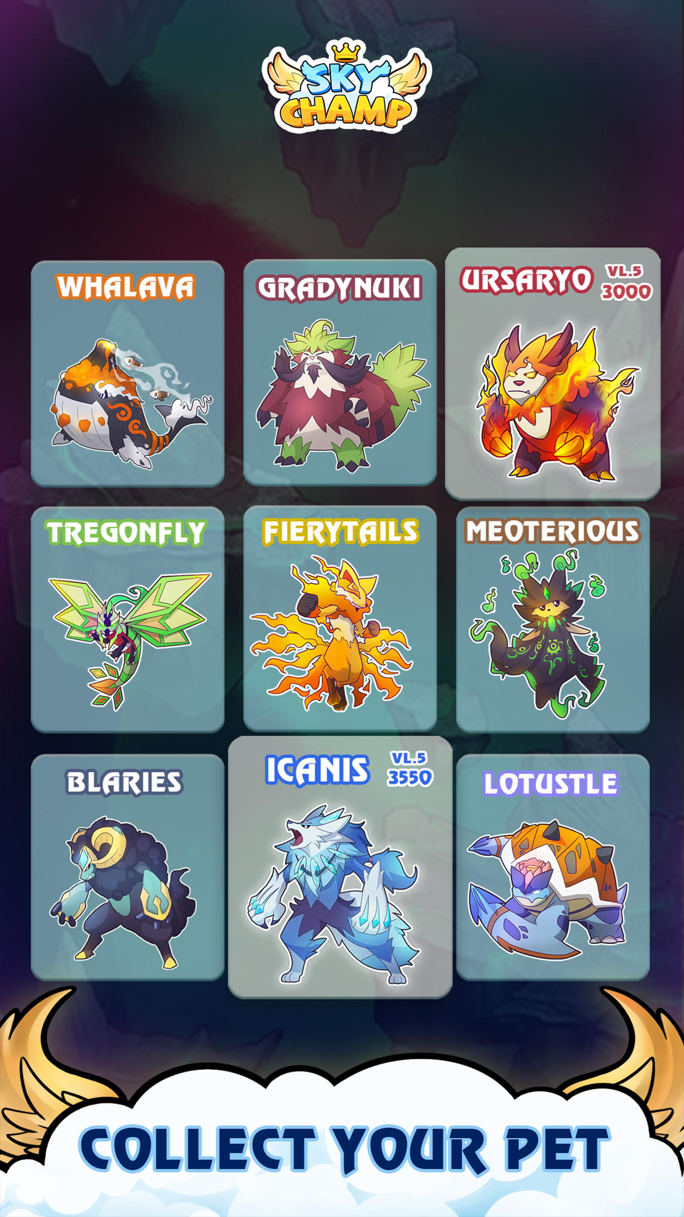 스카이 챔프 : 갤럭시 공간 슈터, 스페이스 슈터 게임 스크린샷