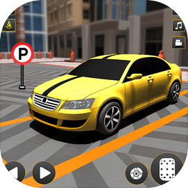Luxury Car Parking Games Game for Android - Download