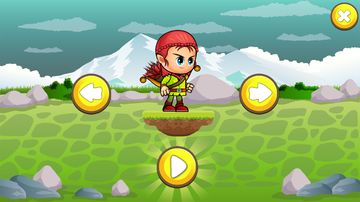 Arrow Shot Game Screenshot