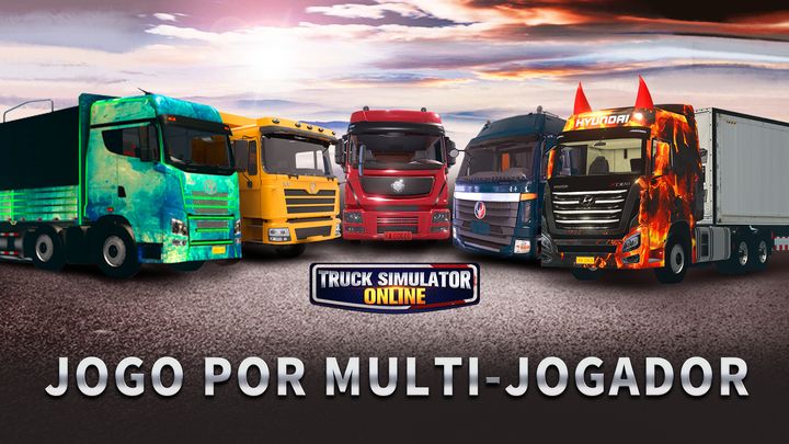Stream Truck Simulator Ultimate: O melhor jogo de caminhão com mod