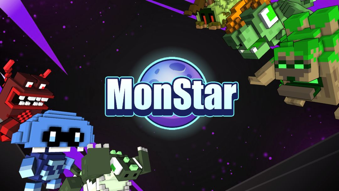 MonStar遊戲截圖