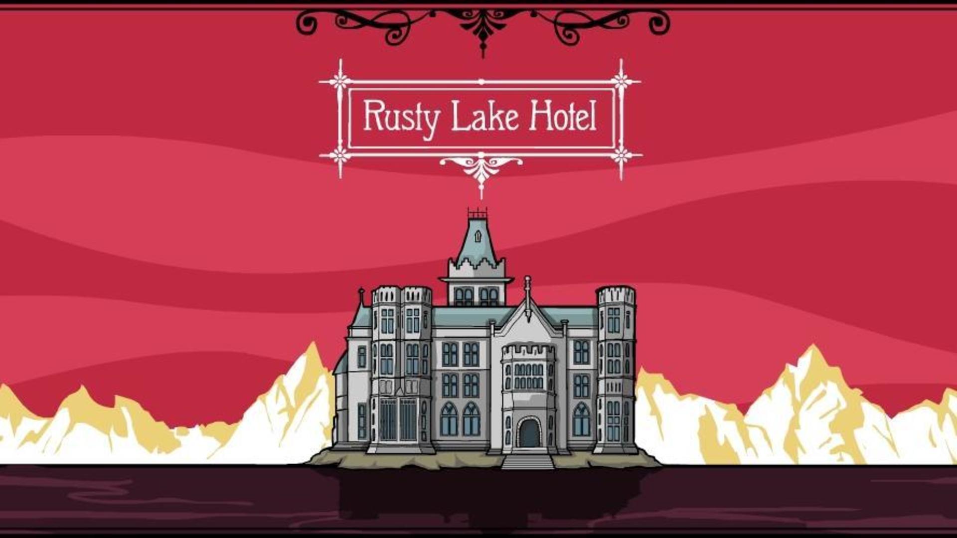Banner of Khách sạn Rusty Lake 