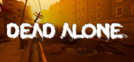 Banner of Dead Alone 