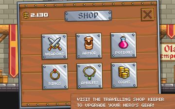 Devious Dungeon ภาพหน้าจอเกม