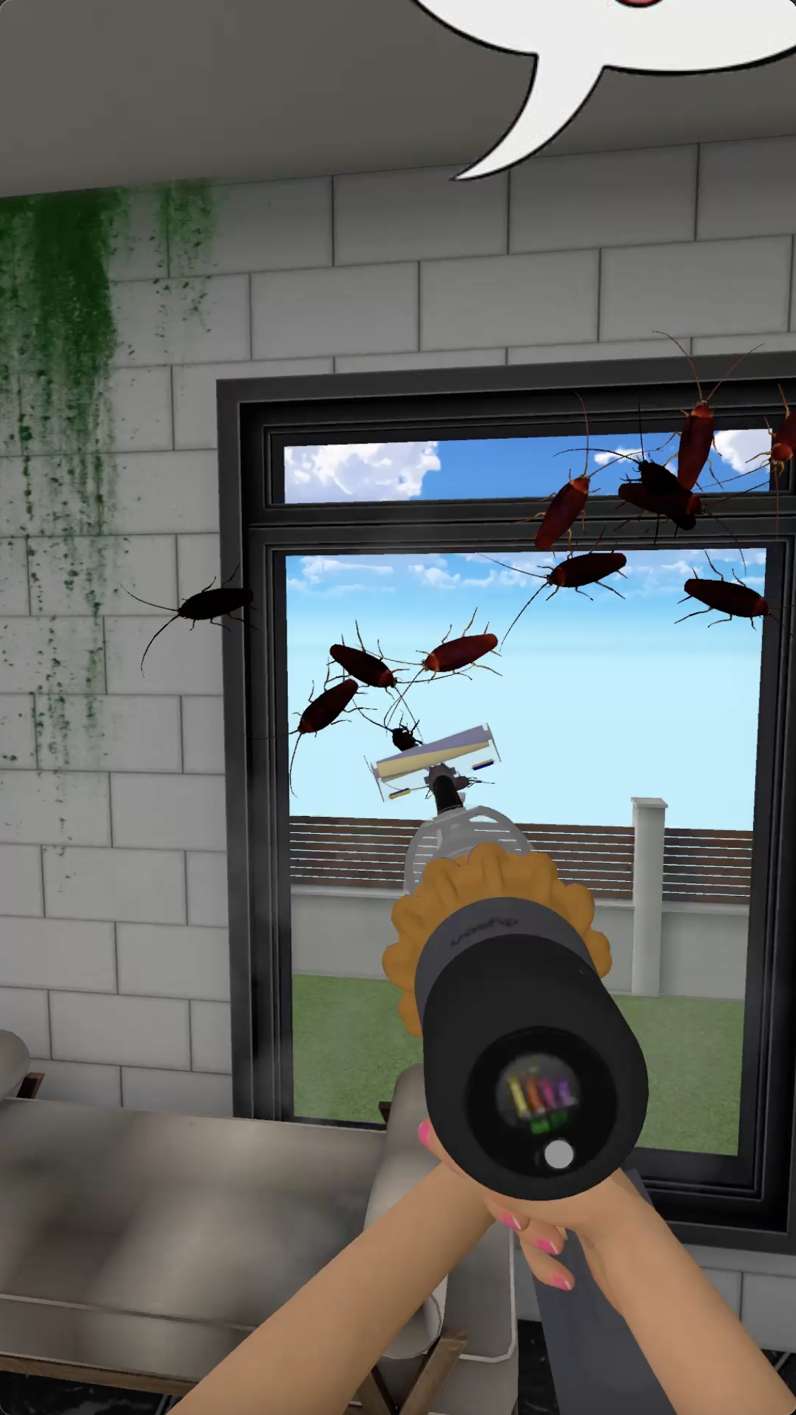 Screenshot 3 of House Repair 3D 