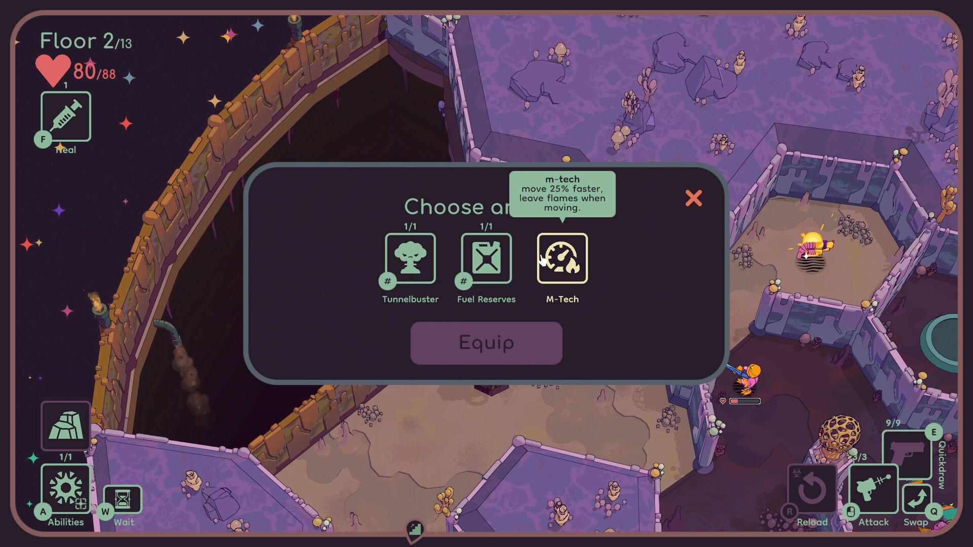 Enter the Chronosphere screenshot game