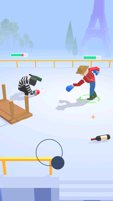 Active Ragdoll Game Screenshot