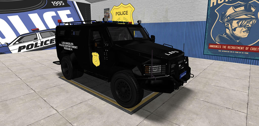 Banner of Special Forces Simulator 2024 