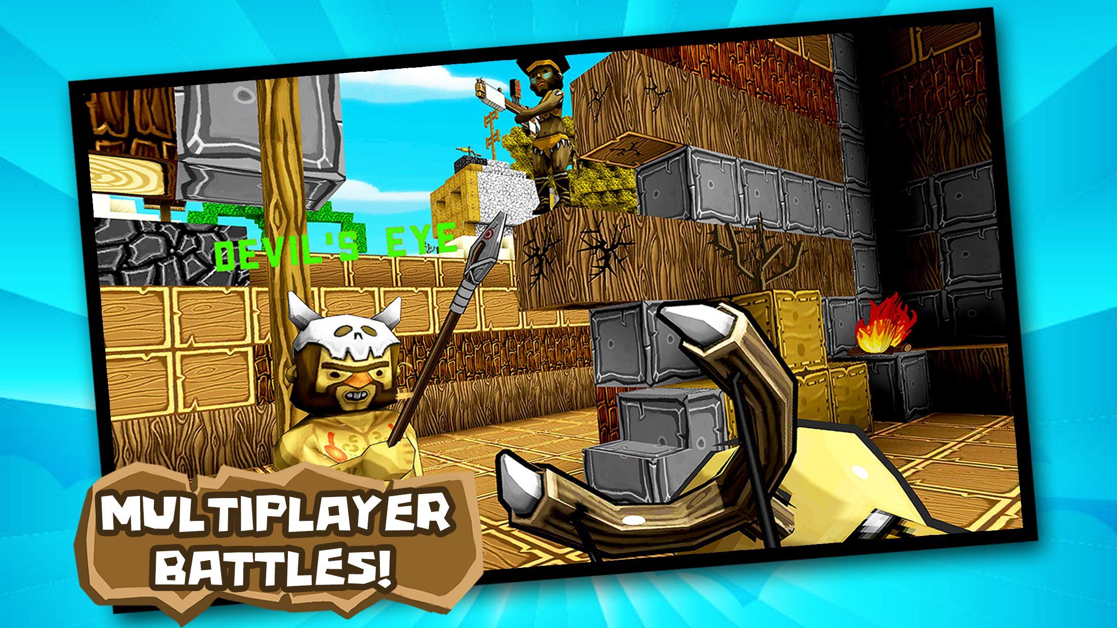 Time Warriors - Stone Age Game Screenshot