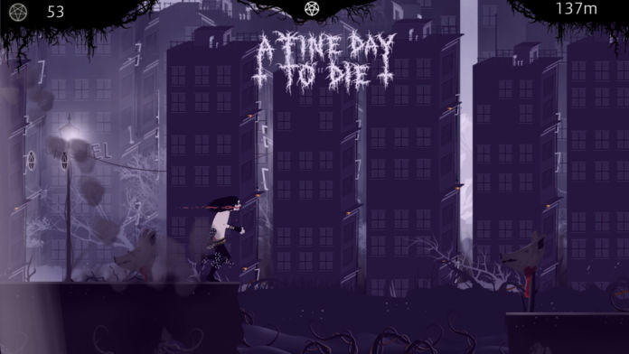 Black Metal Man Game Screenshot