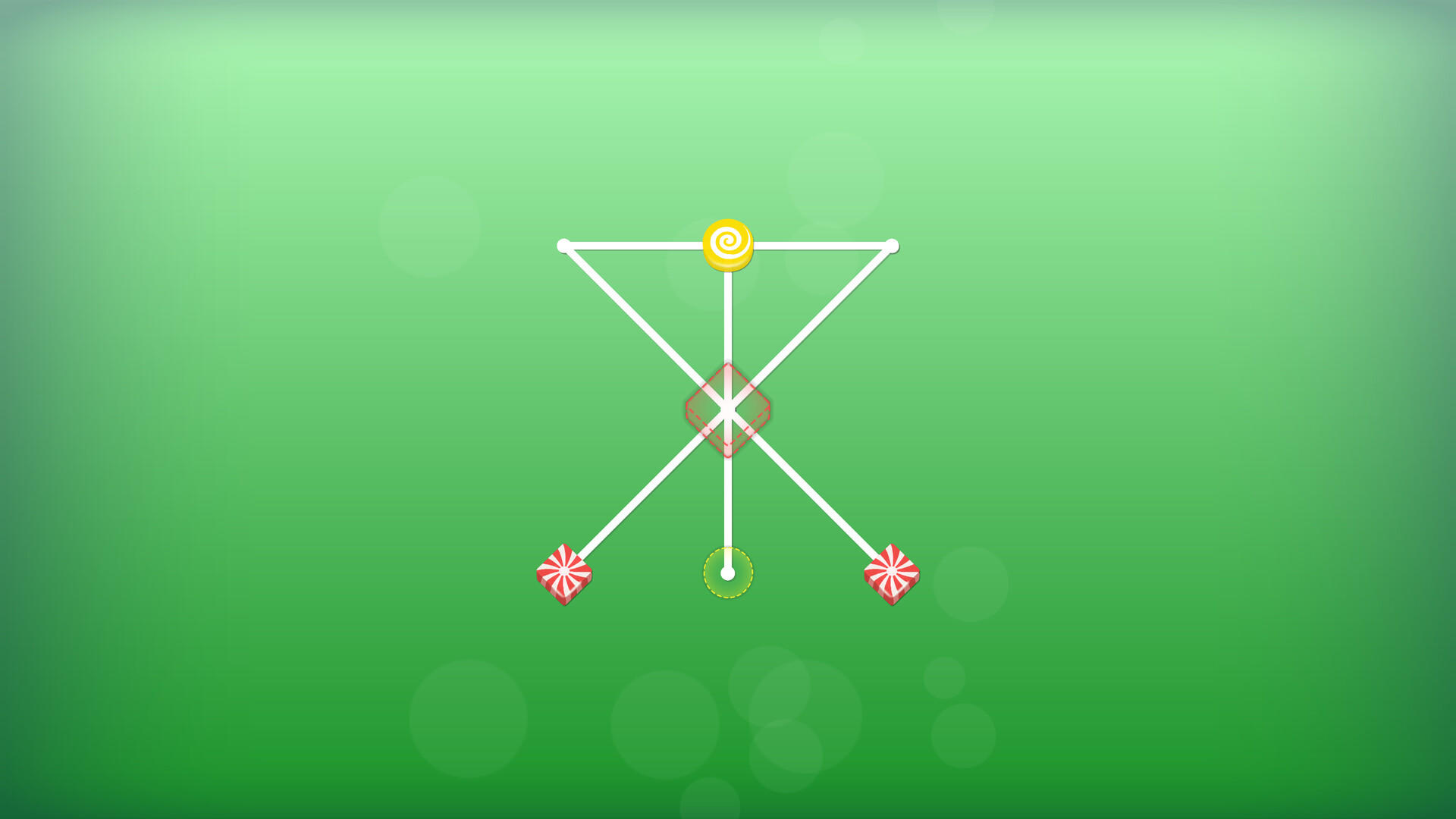 Screenshot of Puzzlepops! Plus