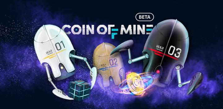 Banner of Coin of(f) Mine Beta 0.2.15