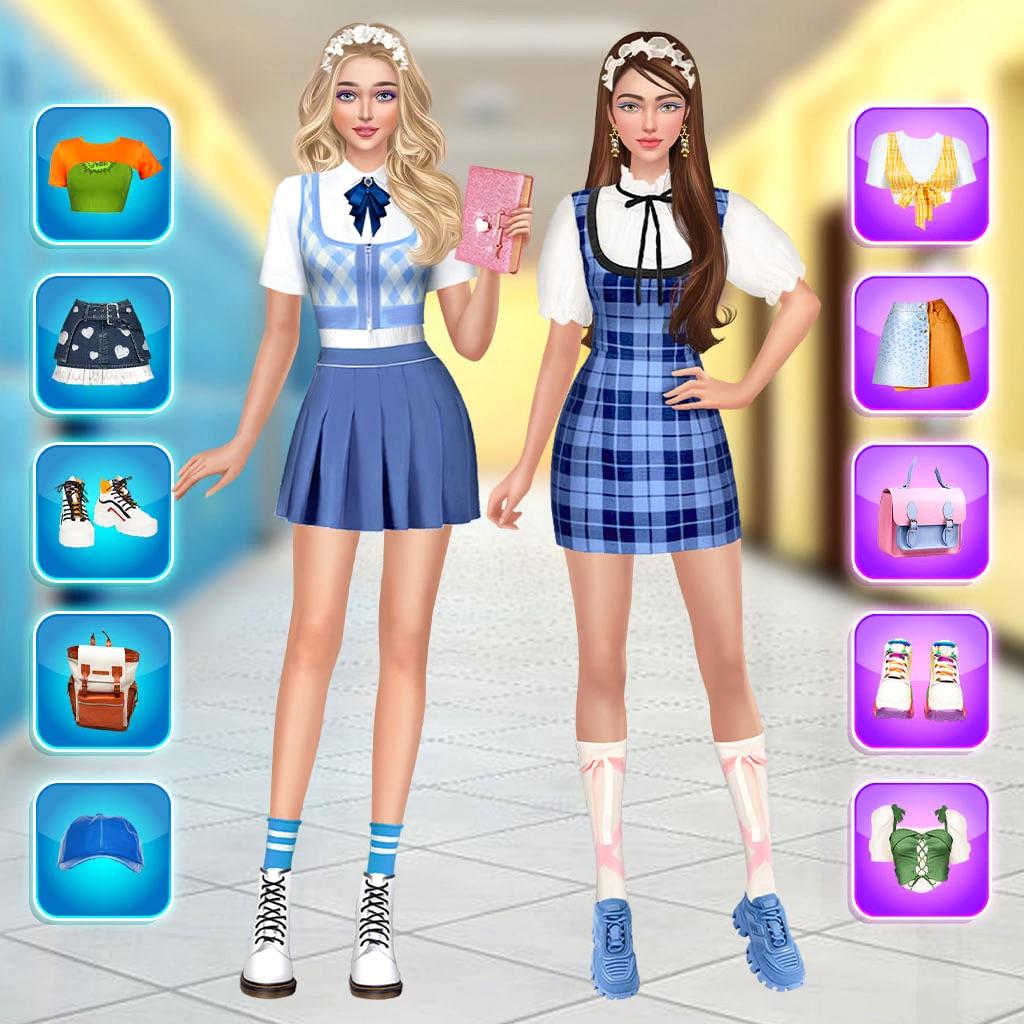 Teenager Fashion Dress Up Game for Android/iOS - TapTap