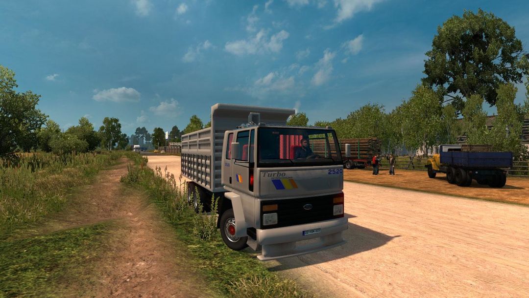 Truck Simulator Cargo Engine 2018 Best Simulator ภาพหน้าจอเกม